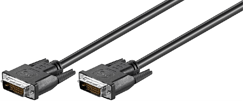 Microconnect-MONCC5-cavo-DVI-5-m-DVI-D-DVI-D-DL-Nero--DVI-D-241-pin-5m-M-M-Black---Full-HD-1080p-Dual-Link---HDTV-Resolu