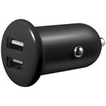 Sandberg Car Charger 2USB 1A2.1A SAVER (Car Charger 2USB 1A2.1A SAVER - Car Charger 2USB 1A2.1A - SAVER Auto DC 5 V Blac