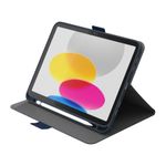 Cygnett TekView 27,7 cm (10.9") Custodia a libro Blu, Blu marino