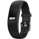 Garmin 010-12640-11 smart wearable accessory Band Nero (Accy Bands vivofit 4 - Black S/M - Warranty 24M)