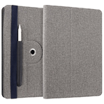 Celly-UNIROTTAB11GR-custodia-per-tablet-279-cm--11--Custodia-flip-a-libro-Grigio