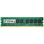 Transcend 4GB DDR3 240Pin Long-DIMM memoria 1 x 4 GB 1333 MHz Data Integrity Check (verifica integrità dati)