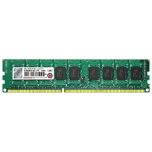 Transcend-4GB-DDR3-240Pin-Long-DIMM-memoria-1-x-4-GB-1333-MHz-Data-Integrity-Check--verifica-integrita-dati-