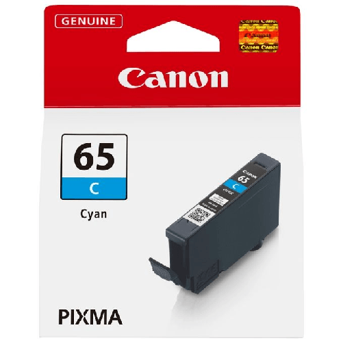 Canon-Cartuccia-d-inchiostro-ciano-CLI-65C