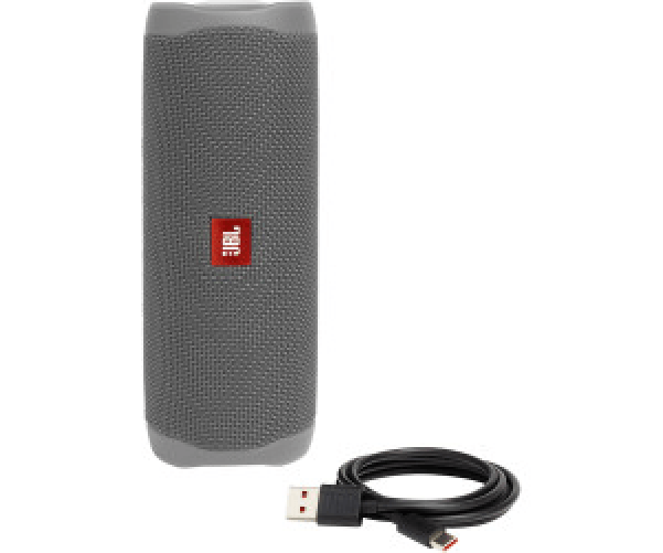 JBL-Flip-5-Altoparlante-portatile-stereo-Grigio-20-W