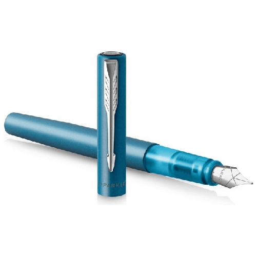 Parker-Vector-XL-penna-stilografica-Sistema-di-riempimento-della-cartuccia-Colore-foglia-di-te-1-pz
