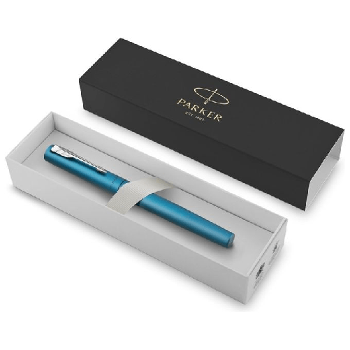 Parker-Vector-XL-penna-stilografica-Sistema-di-riempimento-della-cartuccia-Colore-foglia-di-te-1-pz