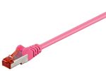 Wentronic-goobay---Cavo-di-rete---Da-RJ-45--M--a-RJ-45--M----25-cm---Coppie-in-lamina-metallica--PiMf----CAT-6---senza-a