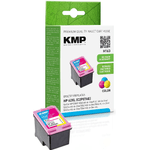KMP H163 cartuccia d'inchiostro Ciano, Magenta, Giallo