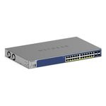 NETGEAR GS728TXP L2/L3 10G Ethernet (100/1000/10000) Supporto Power over Ethernet (PoE) Nero