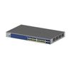NETGEAR-GS728TXP-L2-L3-10G-Ethernet--100-1000-10000--Supporto-Power-over-Ethernet--PoE--Nero