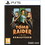 TOMB RAIDER I-II-III REMASTERED PS5 UK