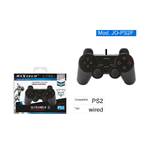 Maxtech-joystick Con Filo Ps2 Joypad Controller Compatibile Playstation 2 Maxtech Jo-ps2f -