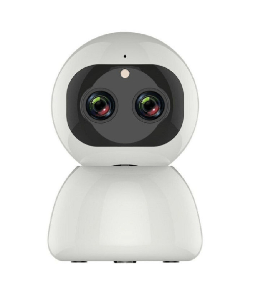 Andowl-telecamera Di Sorveglianza Intelligente Ip Wifi 2k Hd 8 Led A Infrarossi Q-s2099 -