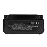 CoreParts MBXCAM-BA515 Batteria per fotocamera/videocamera (Battery 9.36Wh Li-ion 3.6V - 2600mAh Black for Panasonic - B