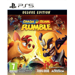Activision Videogioco Crash Team Rumble Deluxe Edition per PlayStation 5