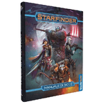 Giochi Uniti - Starfinder - Manuale Di Gioco