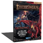 Giochi Uniti Pathfinder 2 Era delle Ceneri: La Collina dei Cavalieri Infernali