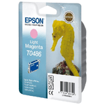 Epson-Seahorse-Cartuccia-Magenta-chiaro