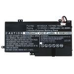 CoreParts MBXHP-BA0121 ricambio per laptop Batteria (Laptop Battery for HP 39Wh - Li-Pol 10.95V 3400mAh 39Wh - Li-Pol 10