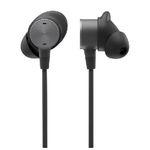 Logitech Zone Auricolare Cablato In-ear Ufficio USB tipo-C Grafite