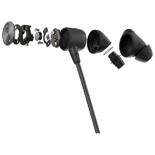 Logitech-Zone-Auricolare-Cablato-In-ear-Ufficio-USB-tipo-C-Grafite