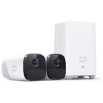 Eufy eufyCam 2 Pro Capocorda Telecamera di sicurezza IP Interno e esterno 2048 x 1080 Pixel Parete