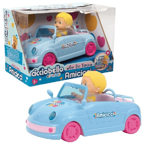 Giochi-Preziosi-Cicciobello-Amicicci-Auto