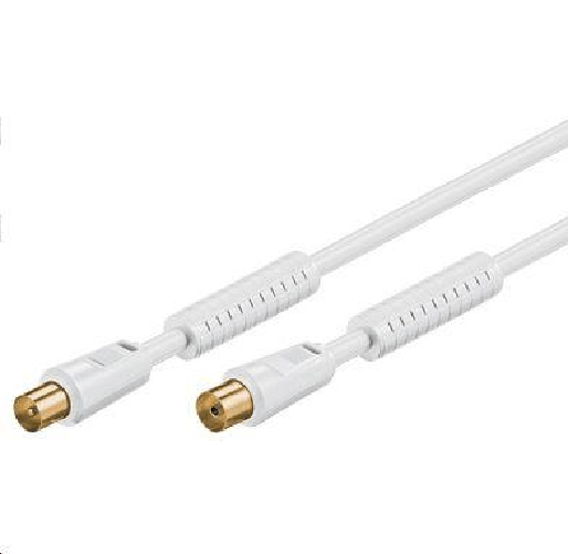 Microconnect-COAX010WHQ-cavo-coassiale-10-m-Bianco--Coax-M-F-10m-White-75-Ohm---With-ferritfilters-for100HZ-TV---Double-