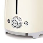 Smeg-Tostapane-50-s-Style-–-Panna-LUCIDO-2x4-–-TSF02CREU