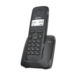 Gigaset A116 DECT Telefono wireless con identificatore di chiamata - 50 Agenda di contatto - 10 melodie