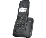 Gigaset-A116-Telefono-DECT-Identificatore-di-chiamata-Nero