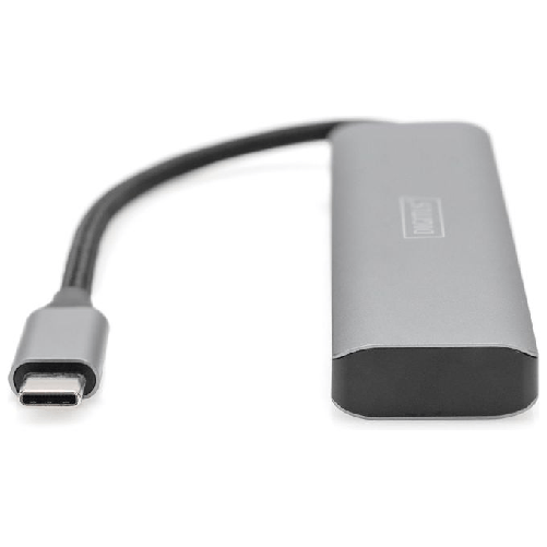 Digitus-HUB-a-4-porte-USB-C