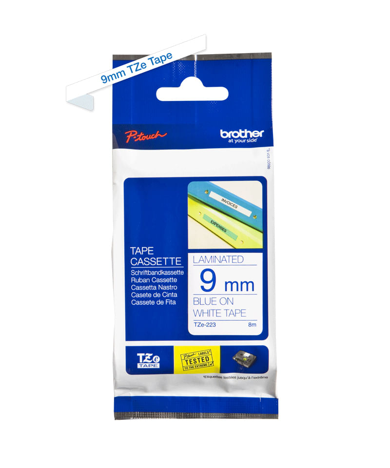 Brother-Nastro-laminato-9mm