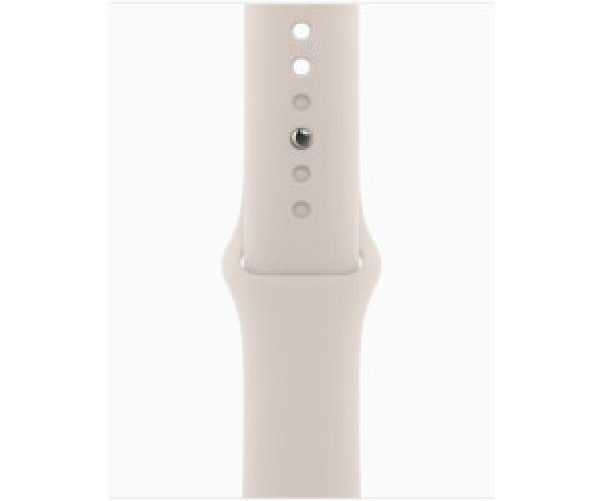 Apple-Watch-Series-9-GPS---Cellular-Cassa-41mm-in-Alluminio-Galassia-con-Cinturino-Sport-Galassia---S-M