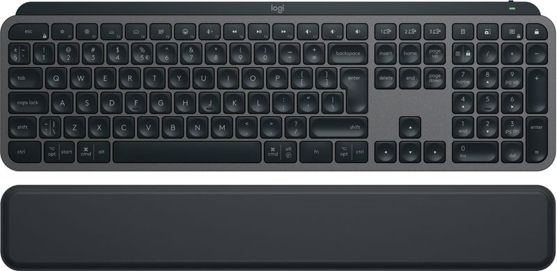 Logitech-MX-Keys-S-tastiera-Bluetooth-QWERTY-US-International-Grafite