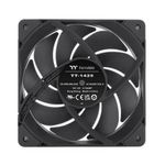 Ventola-di-raffreddamento-per-PC-TOUGHFAN-14-Pro-da-140-mm---Confezione-da-2-nere