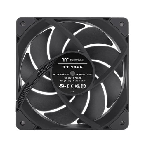 Ventola-di-raffreddamento-per-PC-TOUGHFAN-14-Pro-da-140-mm---Confezione-da-2-nere