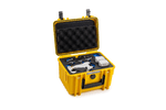 B-and-W-International-Drone-Case-PP.66-Giallo-per-DJI-Mini-4-Pro