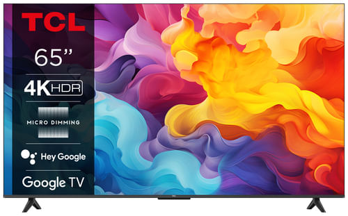 TCL-P655-Serie-P65-Smart-TV-Ultra-HD-4K-65-65P655-Dolby-Audio-Controlli-vocali-Google-TV