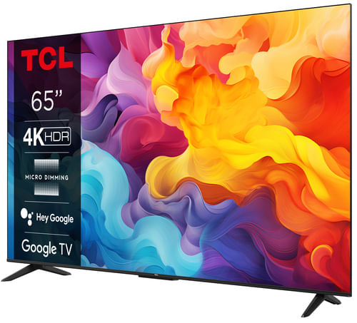 TCL-P655-Serie-P65-Smart-TV-Ultra-HD-4K-65-65P655-Dolby-Audio-Controlli-vocali-Google-TV