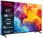 TCL-P655-Serie-P65-Smart-TV-Ultra-HD-4K-65-65P655-Dolby-Audio-Controlli-vocali-Google-TV