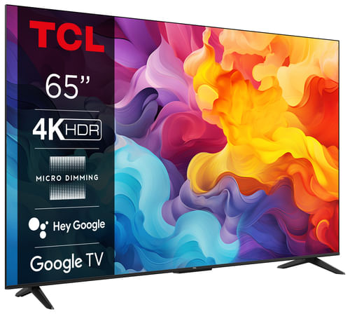 TCL-P655-Serie-P65-Smart-TV-Ultra-HD-4K-65-65P655-Dolby-Audio-Controlli-vocali-Google-TV