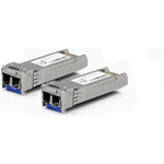 Ubiquiti Networks  U Fiber Single-Mode Module 10G BiDi 2er-PACK (Achtung das ist ein WDM GBIC nur paarweise verwenden)