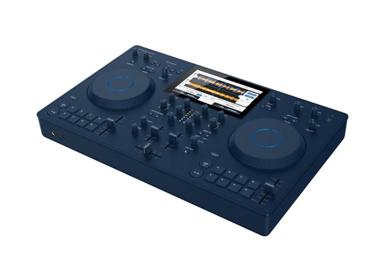 Alphatheta-Console-Disc-Jockey-Omnis-Duo-Blue