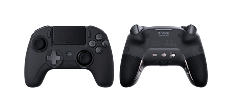 NACON-Revolution-Unlimited-Nero-Bluetooth-USB-Gamepad-Analogico-Digitale-PC-PlayStation-4