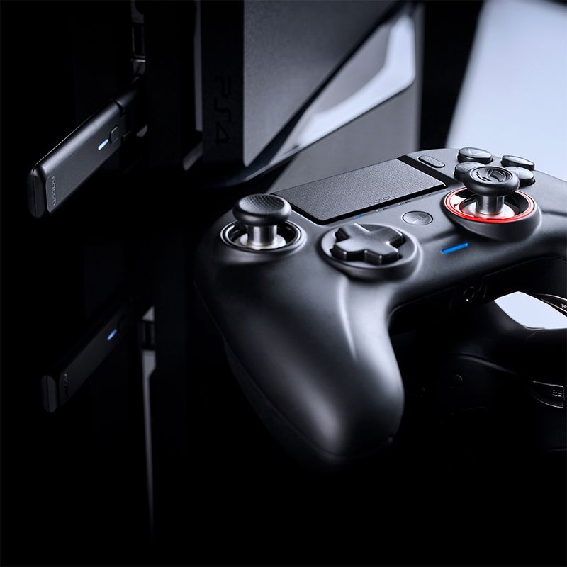 NACON-Revolution-Unlimited-Nero-Bluetooth-USB-Gamepad-Analogico-Digitale-PC-PlayStation-4