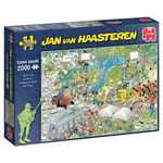 Jumbo-Jan-van-Haasteren-The-Film-Set-2000-Pezzi-Puzzle