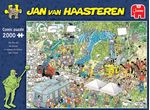 Jumbo-Jan-van-Haasteren-The-Film-Set-2000-Pezzi-Puzzle