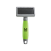 Moser-2999-7065-pettine-e-spazzola-per-animali-Verde-Grigio-Gatto--animale--Cane
